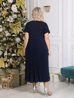 Платье П3-3776/17 - Wisell фото 10