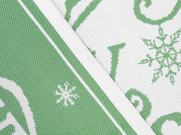 9с25.110ж1 Merry Christmas(ДТЭ травка) Салфетка 50х50см