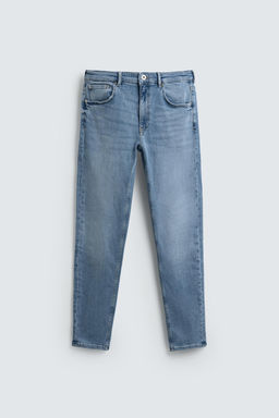SKINNY FIT JEANS - Zara фото 7