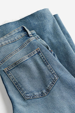 Wide High Ankle Jeans - H&m фото 6