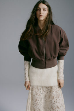 Cazadora bomber - H&m фото 3