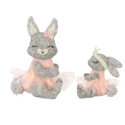 Набор для шитья Miadolla TF-0409 Лапочки-зайки