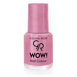 Golden Rose Лак WOW! Nail Color тон 116 6мл