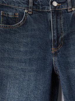 Petite Slim Fit Kad?n Jean Pantolon - Waikiki фото 2