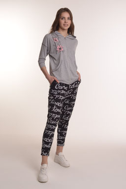 № 1371 Костюм с брюками - Modellini фото 8