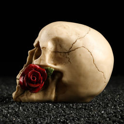 Декор для аквариума Last Love, 14 х 9 х 11 см - Simaland фото 2