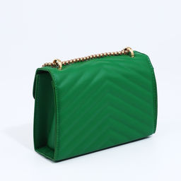 Сумка-мессенджер на магните, цвет зелёный - Simaland фото 2