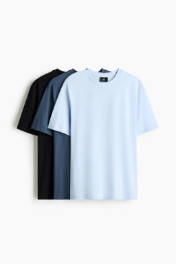 Pack de 3 camisetas Regular Fit - H&m фото 5