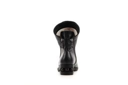 Ботинки EDART 233.irma5.black/мех