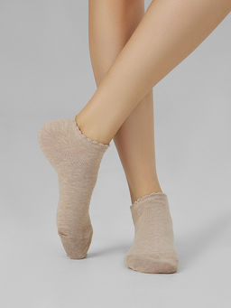 Носки женские в наборе, 3 пары - Mark formelle фото 3