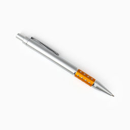 Набор подарочный, 2 предмета: ручка, брелок-сердечко