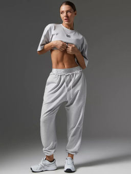 Брюки спортивные с низкой посадкой - NEVERLATE фото 5