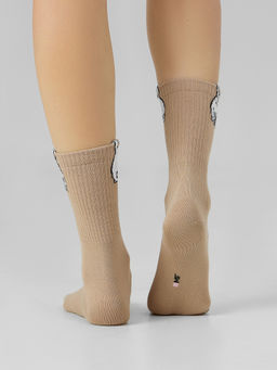 Носки Mark Formelle капучино хлопок с эластаном набор 5 пар  фото 4