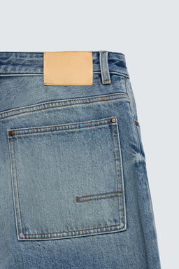 FLARE FIT JEANS - Zara фото 20