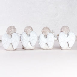 Фигурка Ангел набор 4 штуки / W2316 /уп 36/ - Галеонтрейд фото 6