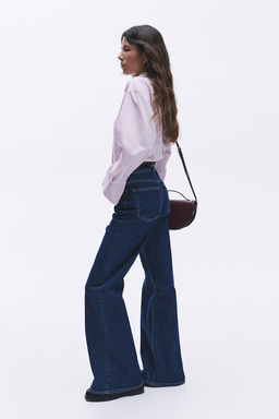Flared High Jeans - H&m фото 4