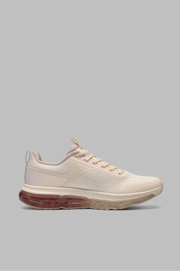 Кроссовки для бега Белый/Розовый