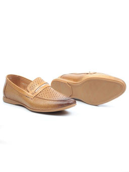 C148-3 BROWN Полуботинки мужские (натуральная кожа)