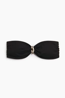 Padded bandeau bikini top - H&m фото 2