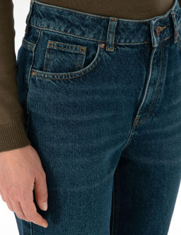 Koyu _ndigo Jean Pantolon - Pierre cardin фото 5