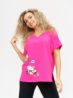 951 Футболка "Малина"