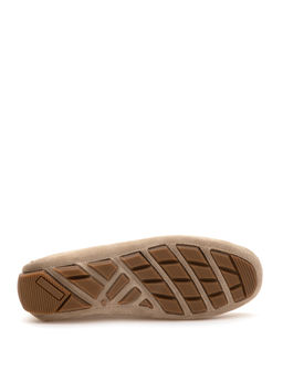 Bej Loafer