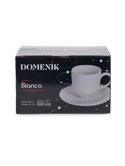 Чайная пара BIANCO 320мл - Domenik фото 2