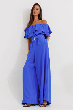 Комбинезон VN Fashion 1173 синий