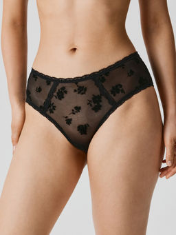 Infinity / Трусы боксер жен Ammitcy черный - Infinity Lingerie фото 3