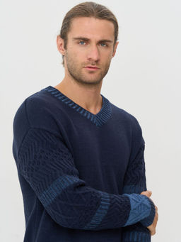 Джемпер мужской 7232-15025 - Vay фото 4