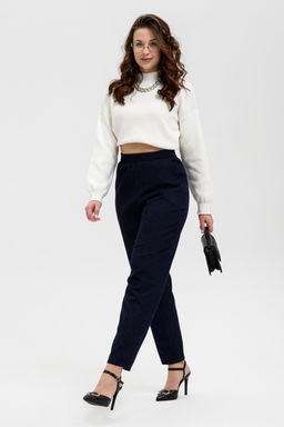 Брюки Натали микровельвет в ассортименте фото 49