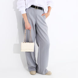 Сумка-мессенджер на магните, цвет белый - Simaland фото 7