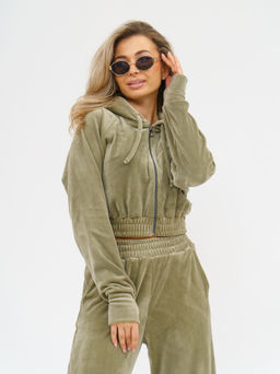 965 Костюм "Св.олива"