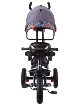 Велосипед трехколесный Pilot с ручкой управления