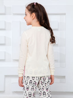 Пижама "Лоло",розовый