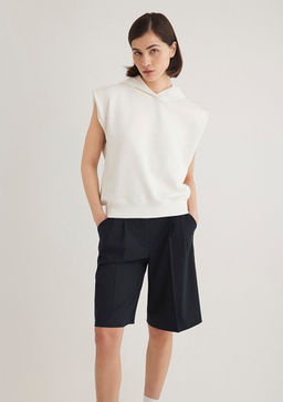 Ekru Sweatshirt