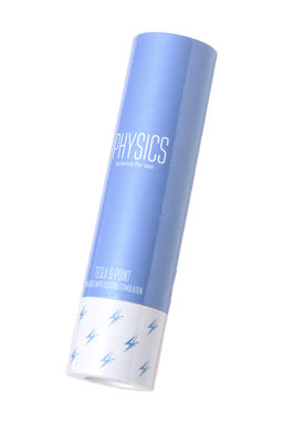 Вибратор с электростимуляцией PHYSICS TESLA G-POINT, силикон, розовый, 21 см