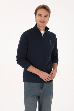 Erkek Lacivert Sweatshirt - U.s. polo assn фото 10