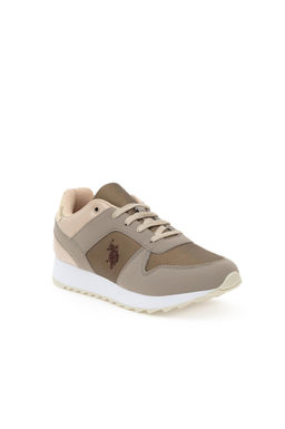 Kad_n Bej Ayakkab_ Sepette S_rpriz _ndirim - U.s. polo assn фото 3