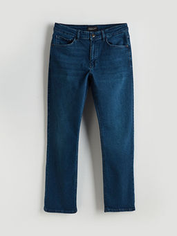 790 Rahat Kal?p Erkek Jean Pantolon
