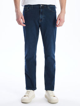 779 Regular Fit Erkek Jean Pantolon - Waikiki фото 3