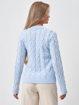 Джемпер женский w-01-490 - Esenia фото 13