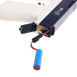 УЦЕНКА Водный пистолет Глок, работает от аккумулятора, 23 см