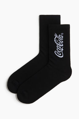 Calcetines con motivo