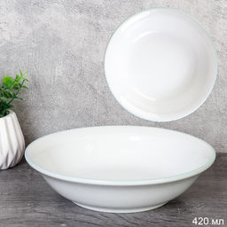 Блюдо 16,5x4 см / BL-82 /уп 18/ - Галеонтрейд фото 2