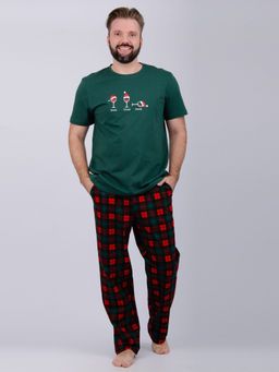 Пижама Дилан, трикотаж