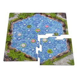 Игра "Пруд императора"