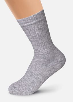 (CLE) S240 носки жен. база (ЧЗ) - Clever wear фото 2