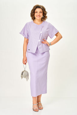Костюм Michel Chic 1422 нежная лаванда