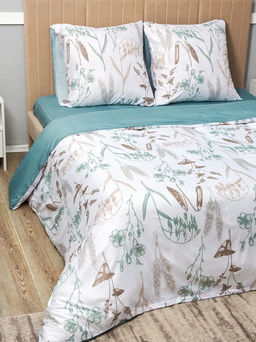 КПБ Candies Поплин на резинке по кругу CANPRK085 Евро